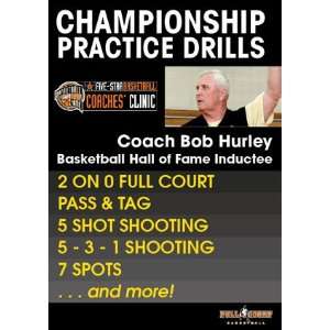  Championship Practice Drills Patio, Lawn & Garden