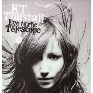  KT Tunstall Eye To The Telescope CD Promo Poster Flat 