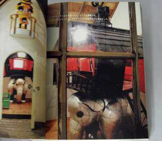 YOSHITOMO NARA + Graf A to Z Exhibition Catalogue Book  