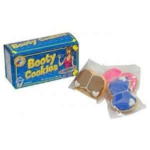  BOOTY COOKIES 6PCS (d)