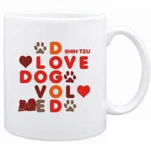  New  Shih Tzu / Love Dog   Mug Dog