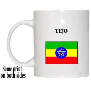  Ethiopia   TEJO Mug 