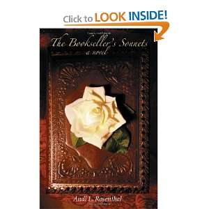  The Booksellers Sonnets [Paperback] Andi Rosenthal 
