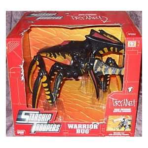  Starship Troopers Electronic Large Warrior Bug Action 