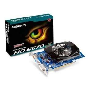    Selected Radeon HD6570 1GB PCIe By Gigabyte Technology Electronics