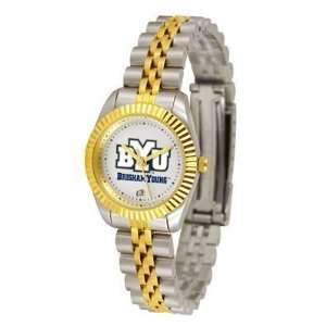  Brigham Young Cougars Suntime Ladies Executive Watch   NCAA College 