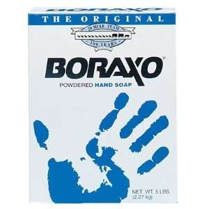Dial   Boraxo Powdered Hand Soaps 5 Lb Box Boraxo Powderedhand Soap 