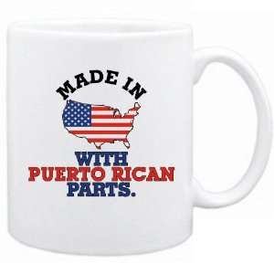  New  Made In U.S.A. ,  With Puerto Rican Parts 