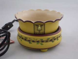   Tart 2 in 1 Combo Warmer 321 Angel Great for Yankee or Scentsy Tarts