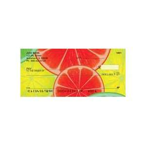  Citrus In Technocolor Personal Checks