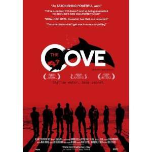  The Cove Poster Movie Style E (11 x 17 Inches   28cm x 
