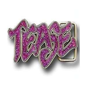  Tease Graffiti Expressions Buckle 
