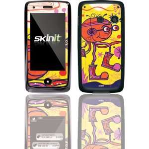  Octa footy skin for LG Rumor Touch LN510/ LG Banter Touch 