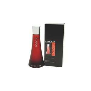  HUGO DEEP RED perfume by Hugo Boss WOMENS EAU DE PARFUM 