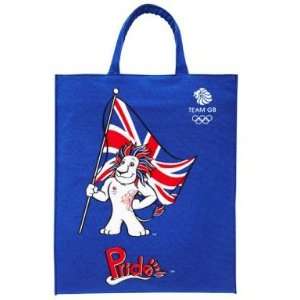  London 2012 Olympic Team GB Lion Bag