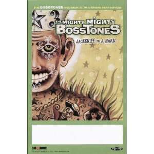  Mighty Mighty Bosstones Jacknife Concert Tour Poster