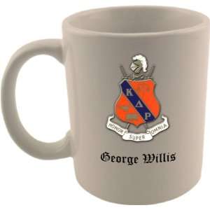 Kappa Delta Rho Coffee Mug