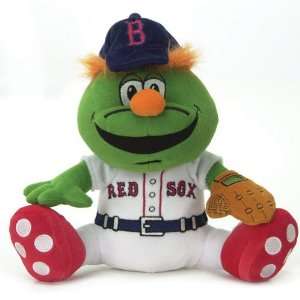  BSS   Boston Red Sox MLB Plush Team Mascot (9) 