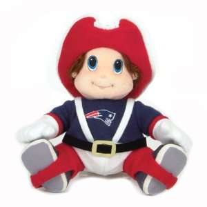    New England Patriots Nfl Plush Team Mascot (12)