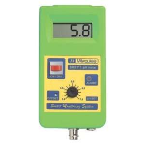 Milwaukee SMS110 0.0 to 14.0 pH Smart Monitor Toys 