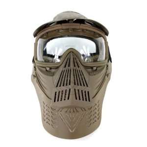  G Force Complete Protection Modular Tactical Face Mask w 