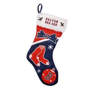 Boston Red Sox Stocking   17 Color Block 2010 Sports 
