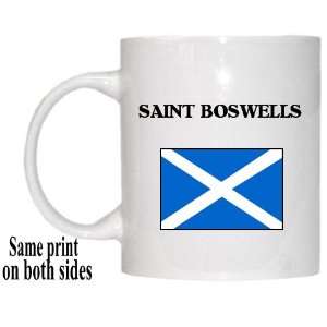  Scotland   SAINT BOSWELLS Mug 