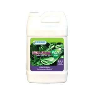  Botanicare Pure Blend Pro   Grow 3 1.5 4 1 Gallon Patio 