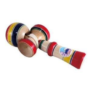  Japanese Traditional Toy KENDAMA Colorful For Educatin 