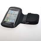 Black Outdoor Sports Armband Case Cover Bag Holder for iPhone 4 4G 4TH 