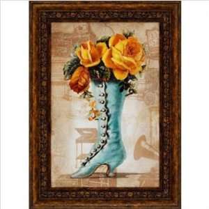  Le Botte Rose II by Unknown Size 16 x 20