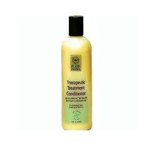 Desert Essence Conditioner, Therapeutic Treatment, 12 Ounces (Pack of 