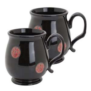  Black Tea Cup Set