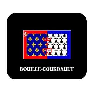  Pays de la Loire   BOUILLE COURDAULT Mouse Pad 