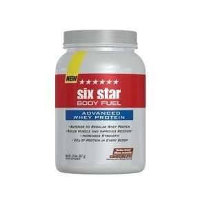  Six Star Protein Powder Vanilla 2lbs Health & Personal 