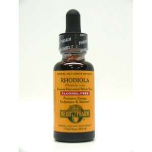  Herb Pharm   Rhodiola Glycerite 1 oz Health & Personal 