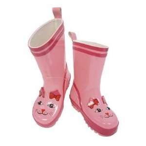  Kidorable Pink Cat Boots Size US 11 