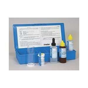  Taylor FAS DPD FREE COMBINED Test Kit K 1518 Patio, Lawn 