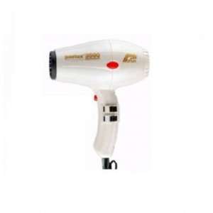  Parlux 3500 Super Compact Hair Dryer   White Beauty