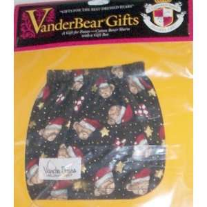    North American Bear Fuzzy Cotton Boxer Shorts Toys & Games