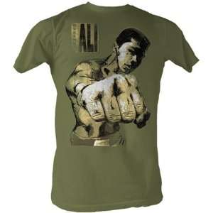  Muhammad Ali IN YOUR FACE American Legend Heavyweight Boxing 