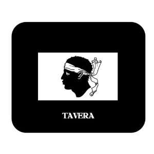  Corsica (La Corse)   TAVERA Mouse Pad 