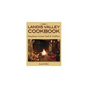  The Landis Valley Cookbook