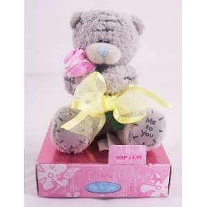  Me to You Tatty Teddy Mum Mothers Day Bear Holding a Pink 