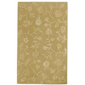  828 Ellington Collection EL15 Light Brown 9 X 12 Area Rug 