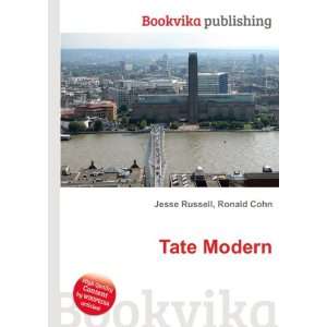  Tate Modern Ronald Cohn Jesse Russell Books