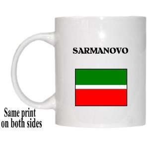  Tatarstan   SARMANOVO Mug 