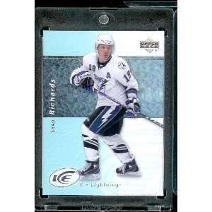   Brad Richards   Lightning   NHL Hockey Trading Card
