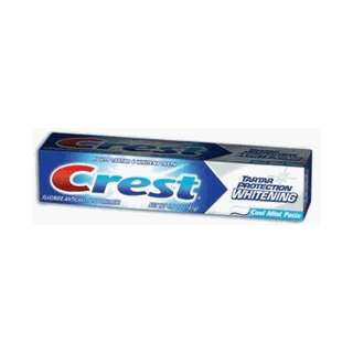  Crest Toothpaste Tarter Protecting Whitening Mint 6.4 oz 
