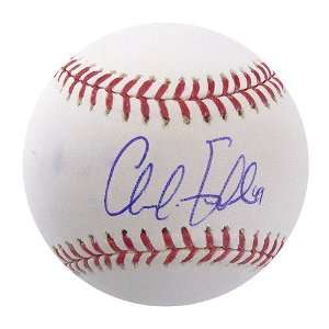  Detroit Tigers Charlie Furbush Autographed Baseball 